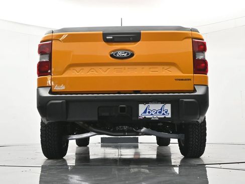 Certified 2026 Ford Maverick Tremor AWD/4WD image 43