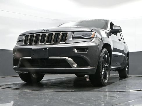Used 2016 Jeep Grand Cherokee High Altitude AWD/4WD image 37