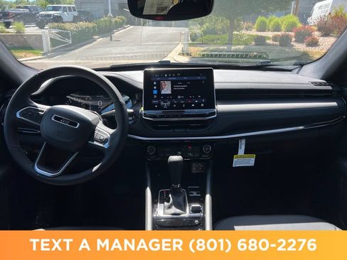 New 2026 Jeep Compass Latitude AWD/4WD image 12