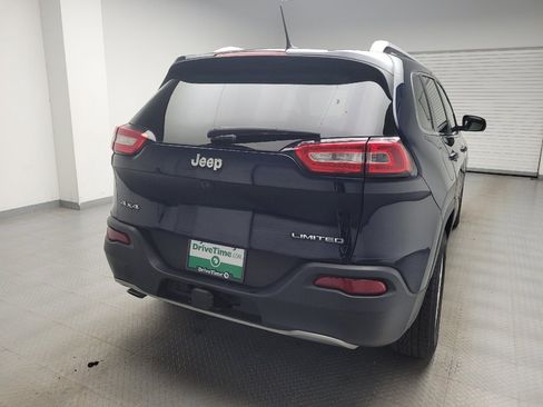 Used 2015 Jeep Cherokee Limited w/ Trailer Tow Group AWD/4WD image 7