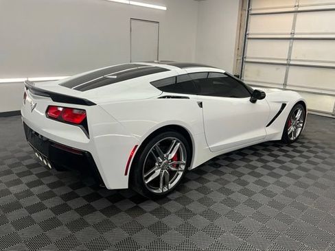 Used 2016 Chevrolet Corvette Stingray Coupe w/ 2LT Preferred Equipment Group RWD image 20