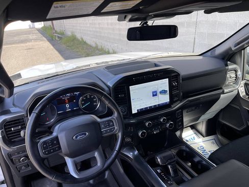 Used 2022 Ford F150 XLT w/ Equipment Group 302A High AWD/4WD image 14