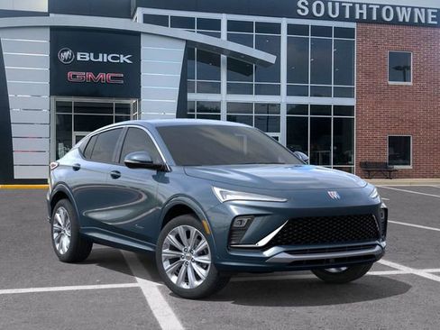 New 2026 Buick Envista Avenir FWD image 7