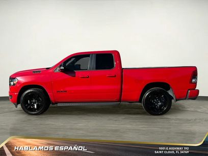 Used 2022 RAM 1500 Big Horn