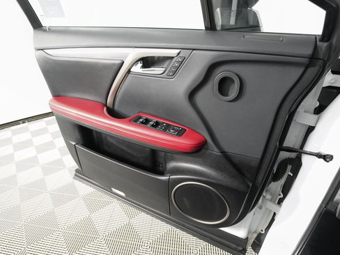 Certified 2022 Lexus RX 350 F Sport image 10