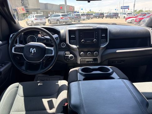 Used 2023 RAM 1500 Big Horn AWD/4WD image 17