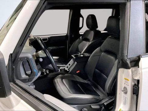Used 2022 Ford Bronco Black Diamond AWD/4WD image 27