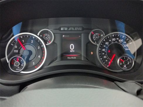 New 2026 RAM 2500 Tradesman w/ Chrome Appearance Group image 27