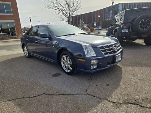 Used 2009 Cadillac STS AWD w/ AWD Preferred Equipment Group image 1