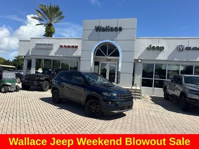 Used 2026 Jeep Compass Latitude