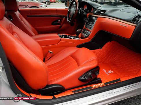 Used 2008 Maserati GranTurismo Coupe RWD image 26
