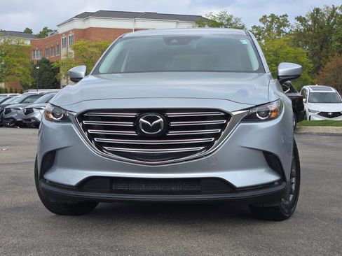 Used 2023 MAZDA CX-9 Touring image 3