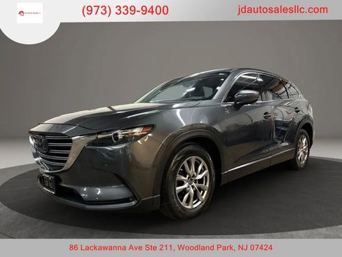 Used 2018 MAZDA CX-9 Touring w/ Touring Premium Package AWD/4WD image 1
