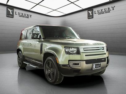 Used 2023 Land Rover Defender 110 X-Dynamic SE