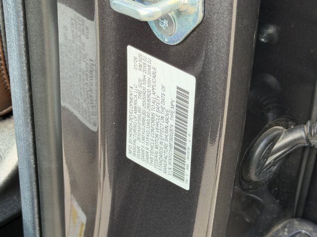 Used 2026 Honda Pilot Elite image 22
