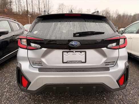 New 2026 Subaru Crosstrek 2.5i Sport w/ Crosstrek Mirror Package AWD/4WD image 15