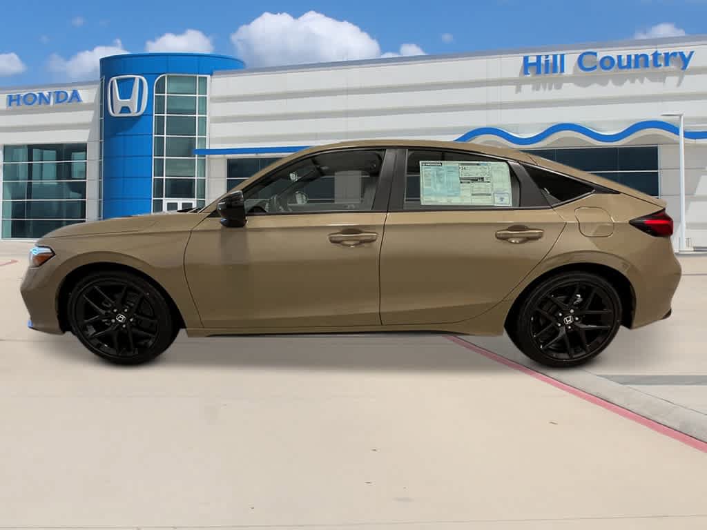 New 2026 Honda Civic Sport image 2