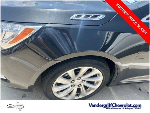 Used 2015 Buick LaCrosse Premium w/ Driver Confidence Package #1 FWD image 12