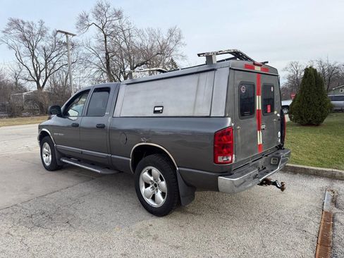 Used 2002 Dodge Ram 1500 Truck 4x4 Quad Cab image 3