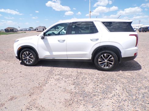 Used 2020 Hyundai Palisade SEL AWD/4WD image 8