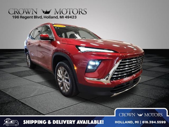 Used 2025 Buick Enclave Preferred w/ Power Package AWD/4WD image 1