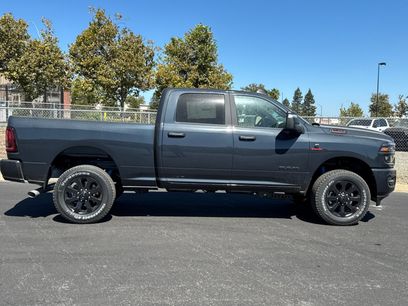 New 2026 RAM 2500 Big Horn