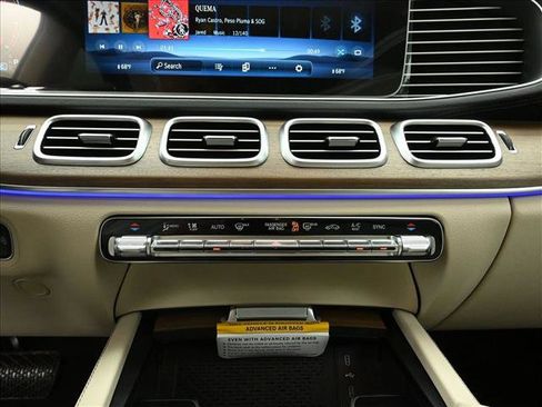 Certified 2025 Mercedes-Benz GLS 450 GLS 450 image 12