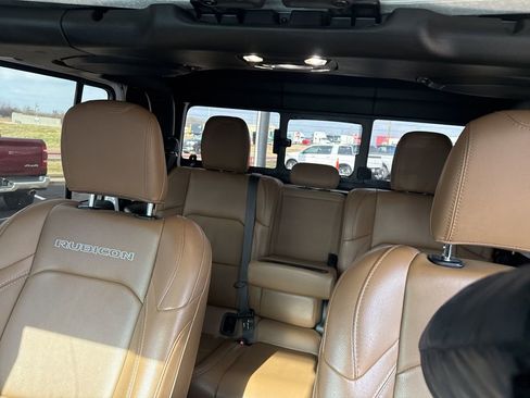 Used 2021 Jeep Gladiator Rubicon image 51