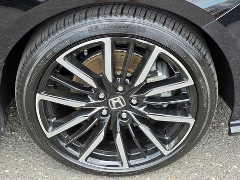 Certified 2025 Honda Accord Touring image 9