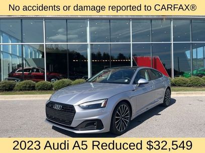 Used 2023 Audi A5 2.0T Premium Plus