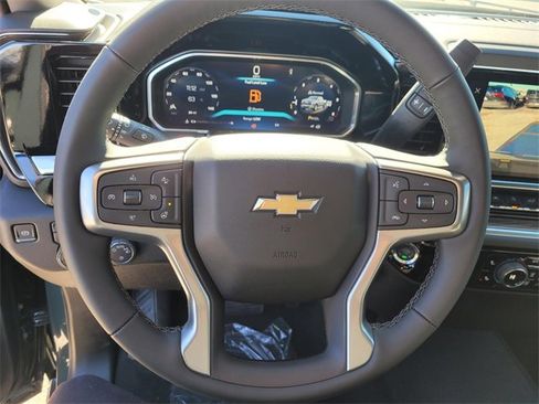 New 2026 Chevrolet Silverado 1500 LT w/ LPO, Dark Essentials Package image 16