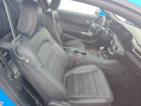 Used 2024 Ford Mustang Premium RWD image 11