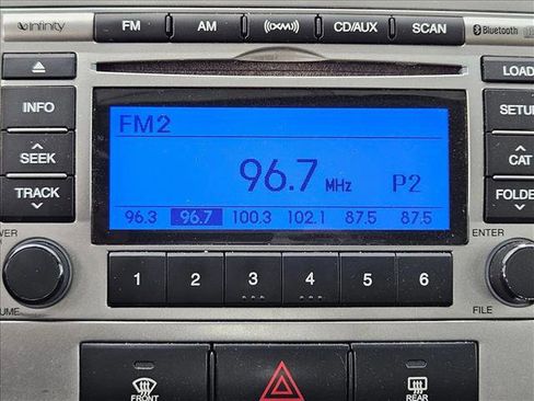 Used 2011 Hyundai Santa Fe Limited image 13