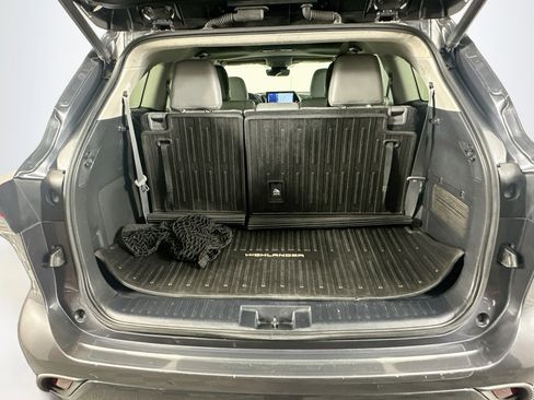 Used 2020 Toyota Highlander Limited AWD/4WD image 31