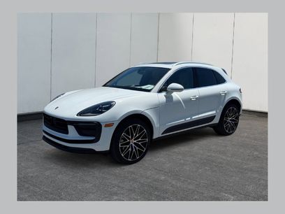 Used 2024 Porsche Macan