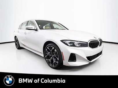 New 2026 BMW 330i xDrive Sedan w/ Premium Package