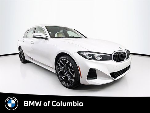 New 2026 BMW 330i xDrive Sedan w/ Premium Package image 1