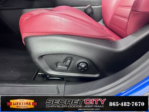 Used 2024 Dodge Hornet R/T Plus w/ Tech Pack Plus image 12