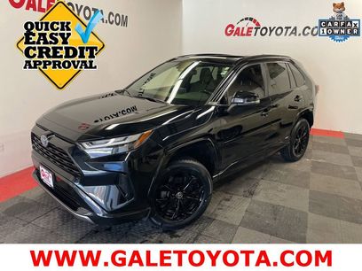 Used 2022 Toyota RAV4 SE w/ Convenience Package