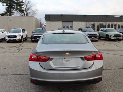 Used 2024 Chevrolet Malibu LT image 8