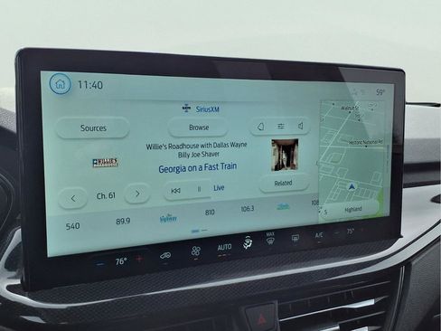 New 2026 Ford Escape ST-Line w/ Tech Pack #1 FWD image 5