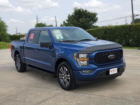 Used 2023 Ford F150 XL RWD image 3