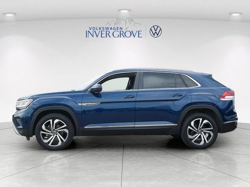 Certified 2023 Volkswagen Atlas Cross Sport SEL AWD/4WD image 4