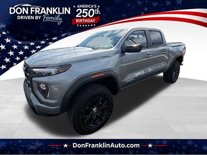 Used 2024 GMC Canyon Elevation w/ Elevation Premium Package