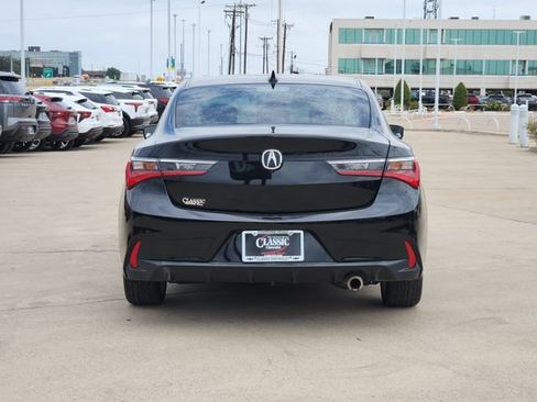 Used 2020 Acura ILX FWD image 12
