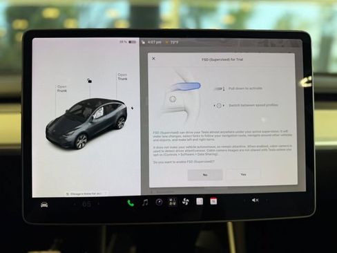 Used 2021 Tesla Model Y Performance AWD/4WD image 29