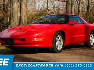 Used 1997 Pontiac Firebird Coupe w/ Opt Pkg video 1