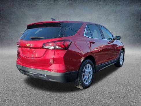 Certified 2022 Chevrolet Equinox LT image 9