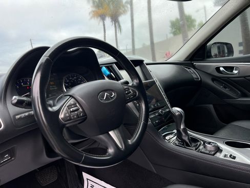 Used 2014 INFINITI Q50 Premium w/ Spare Tire Package image 9