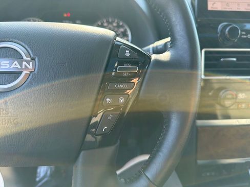 Used 2024 Nissan Armada SL w/ Captain's Chairs Package image 24